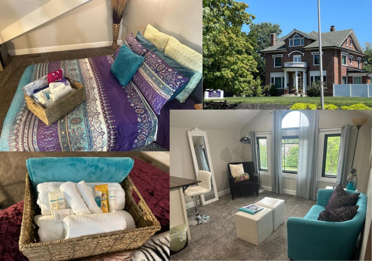 Vip Suites For Business Women, Nurses, College Moms Traveling To インディアナポリス エクステリア 写真