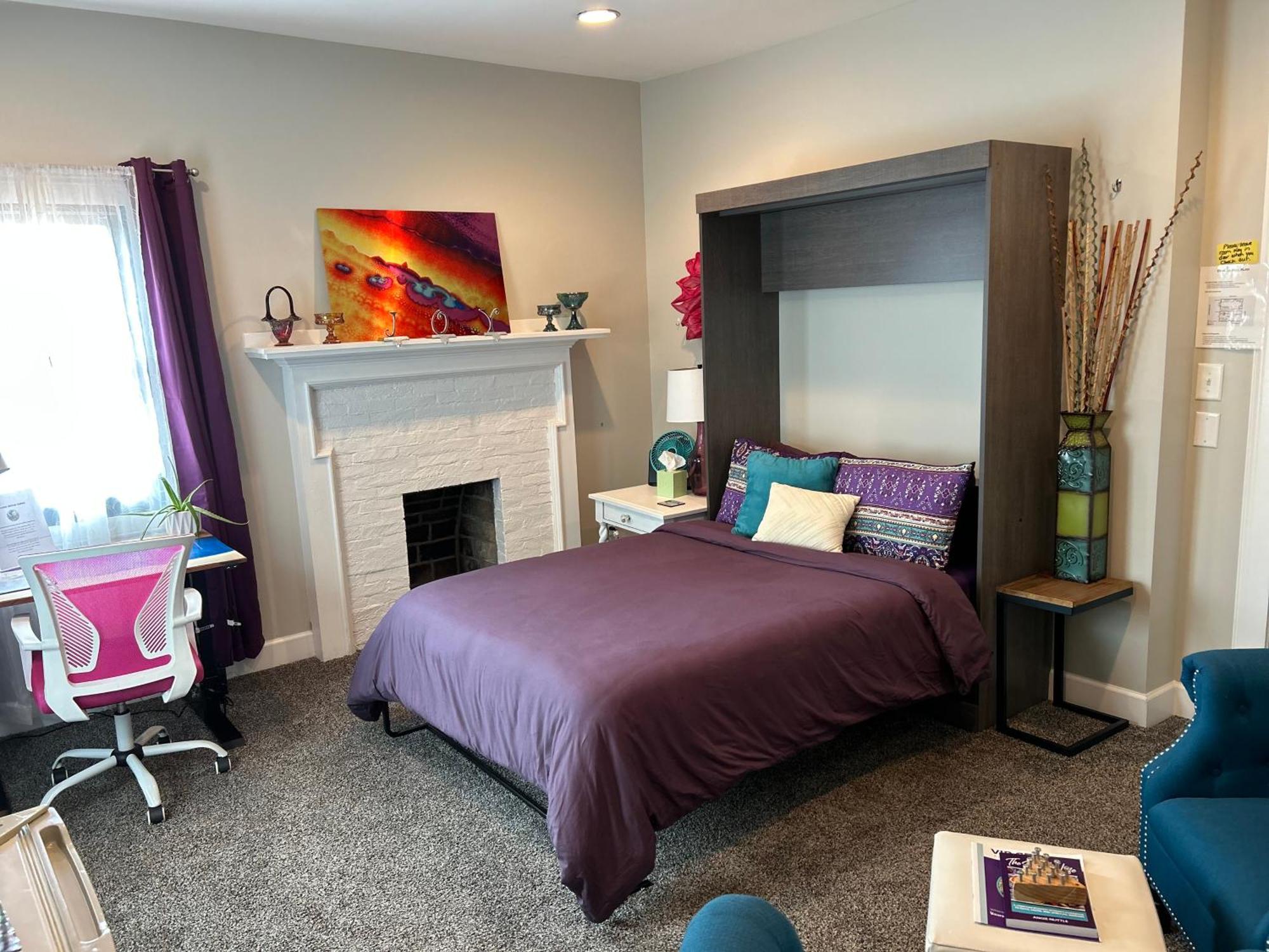 Vip Suites For Business Women, Nurses, College Moms Traveling To インディアナポリス エクステリア 写真